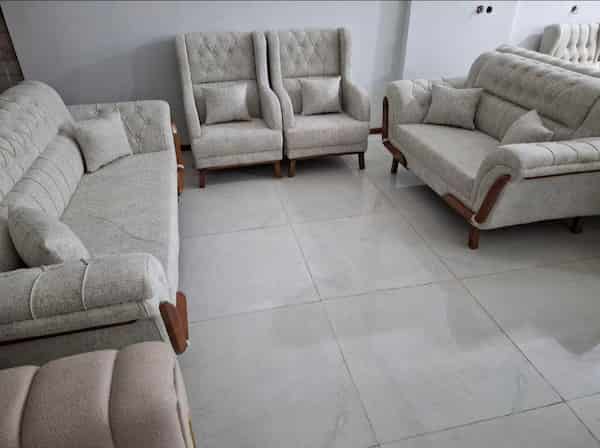 تصویر 2 از فروش مبل راحتی مارشال  + قیمت خرید به صرفه